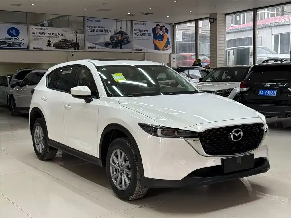 Mazda CX-5 — фото 4