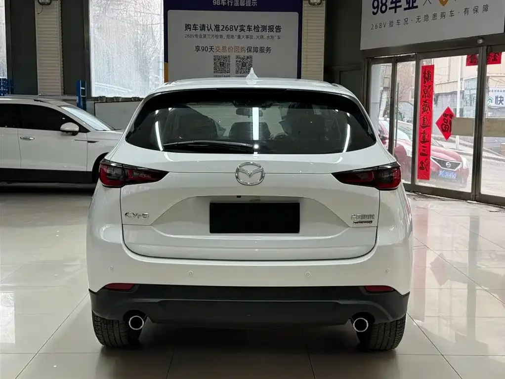 Mazda CX-5 — фото 7