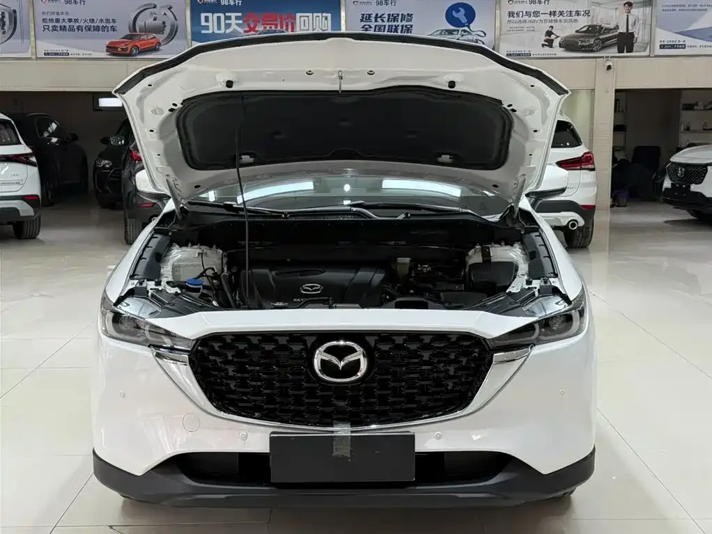 Mazda CX-5 — фото 6