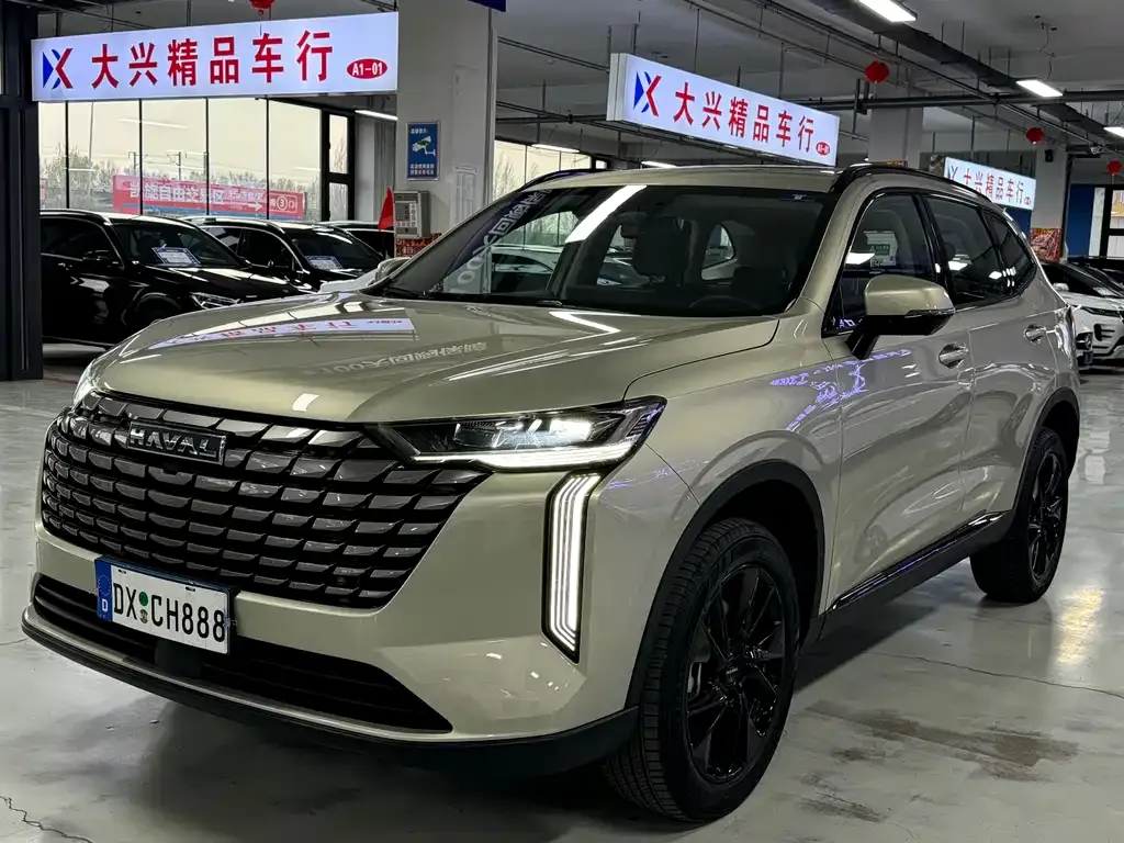 Haval H6 — фото 1