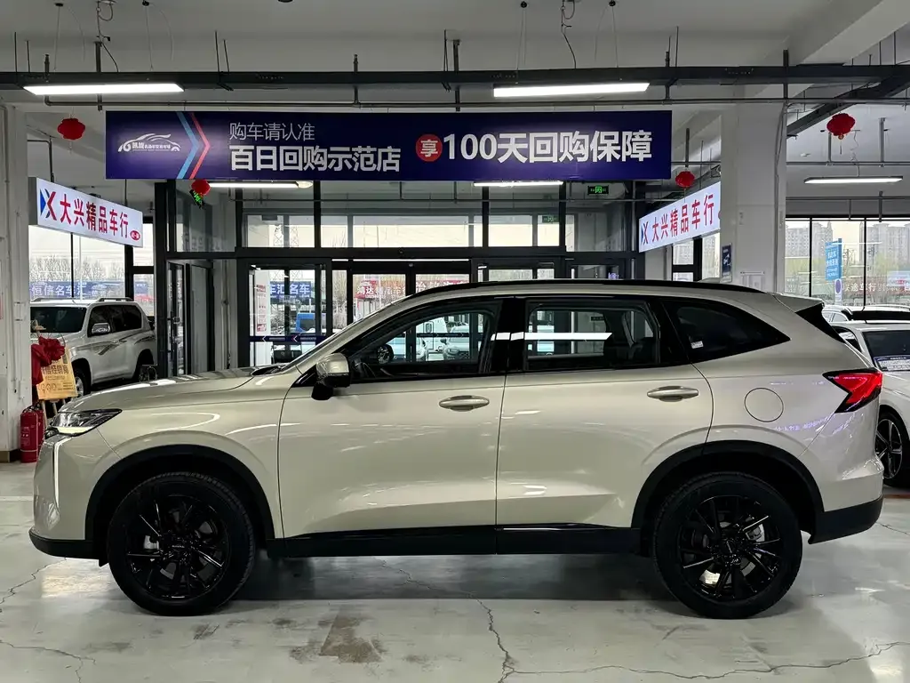Haval H6 — фото 5