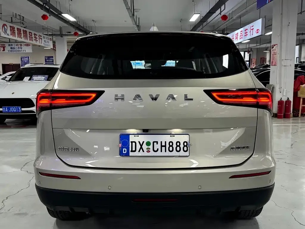 Haval H6 — фото 6