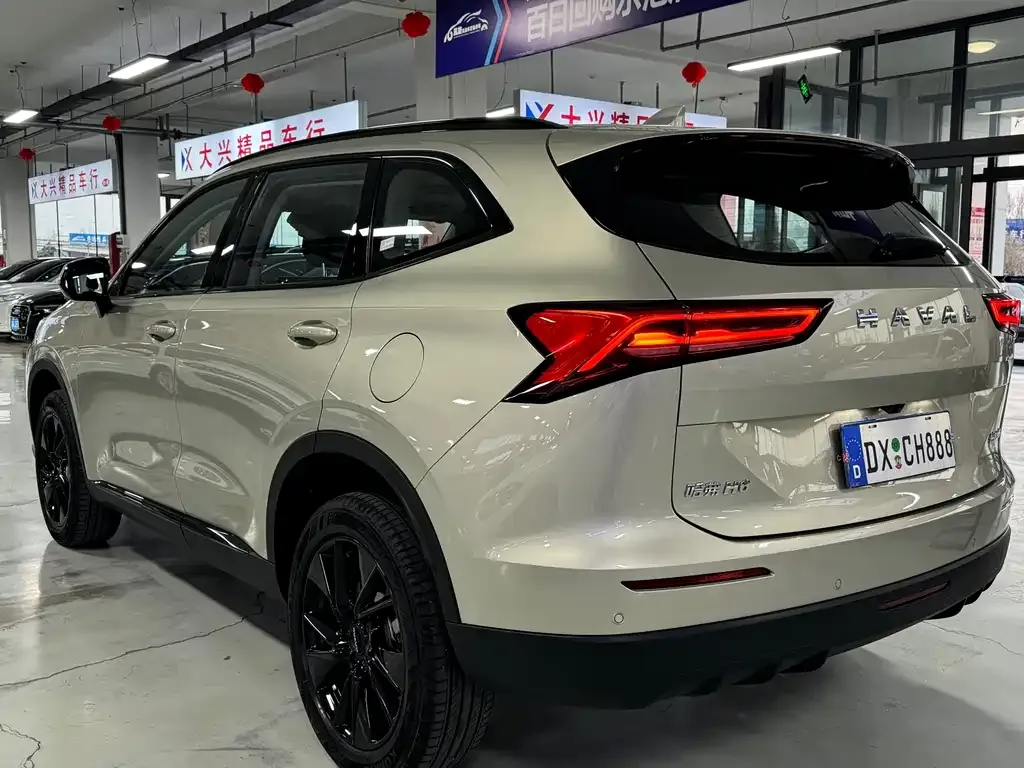 Haval H6 — фото 2