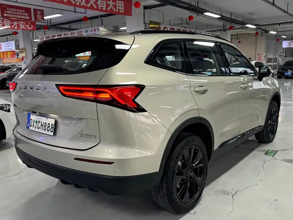 Haval H6 — фото 3
