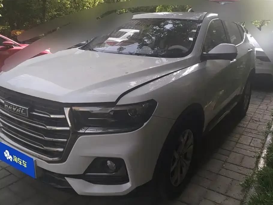 Haval H6 — фото 1