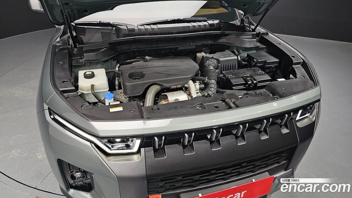 KG Mobility (Ssangyong) Torres — фото 10