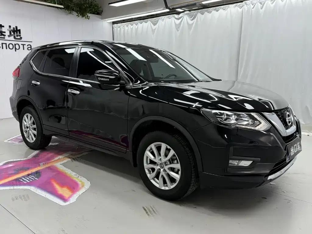 Nissan X-Trail — фото 2