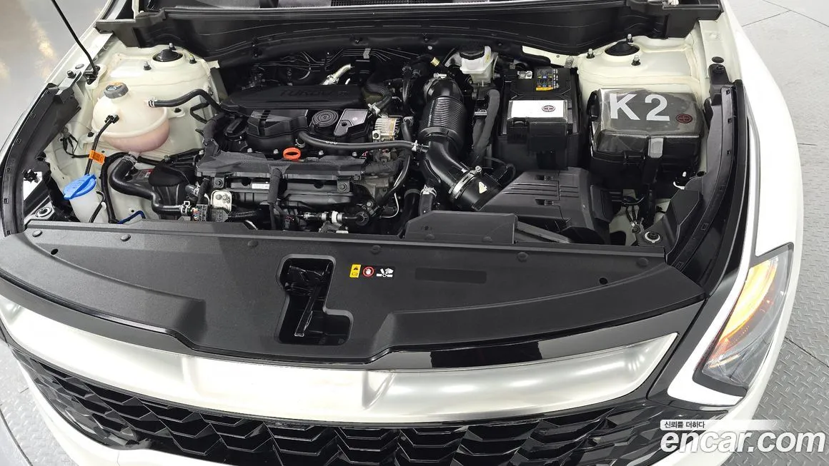 Kia Sportage — фото 10