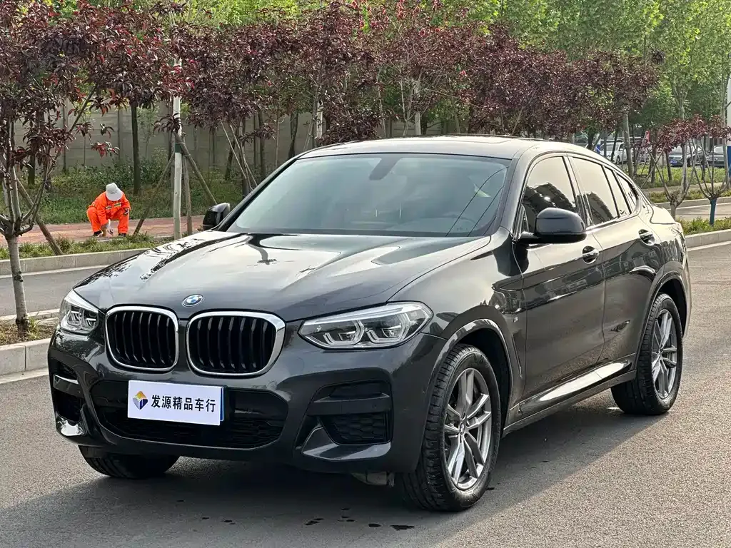BMW X4 — фото 1