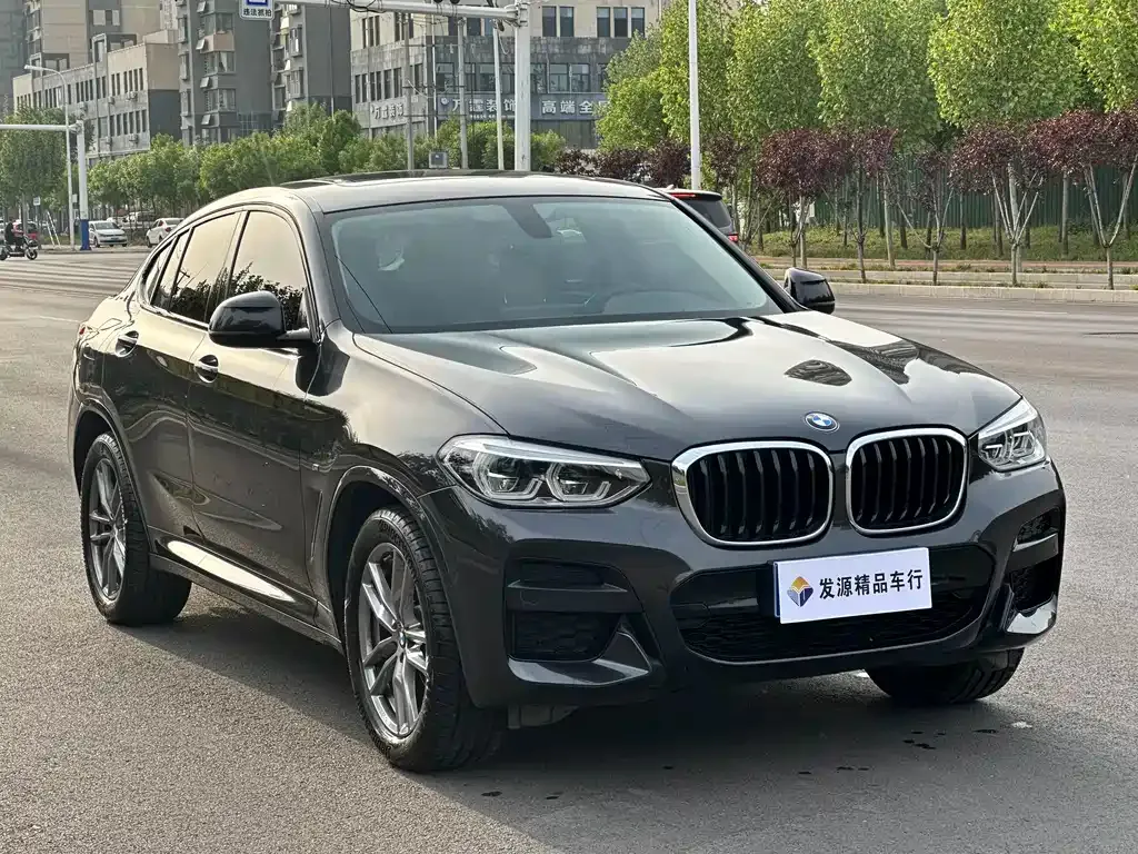 BMW X4 — фото 7