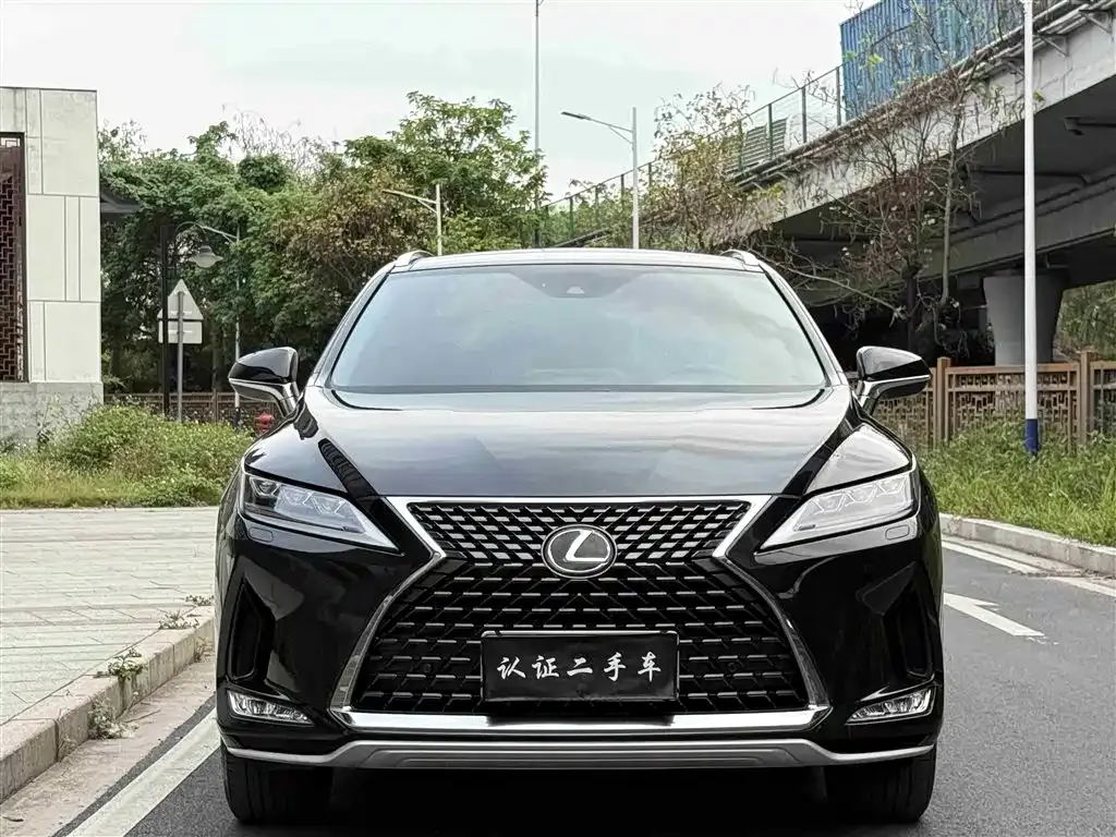 Lexus RX — фото 1