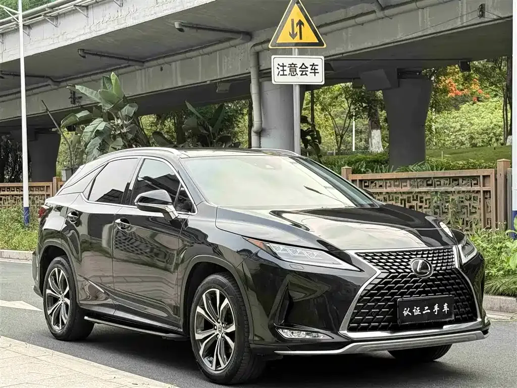 Lexus RX — фото 4