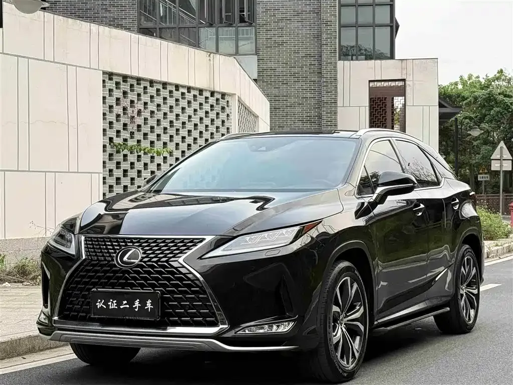 Lexus RX — фото 9