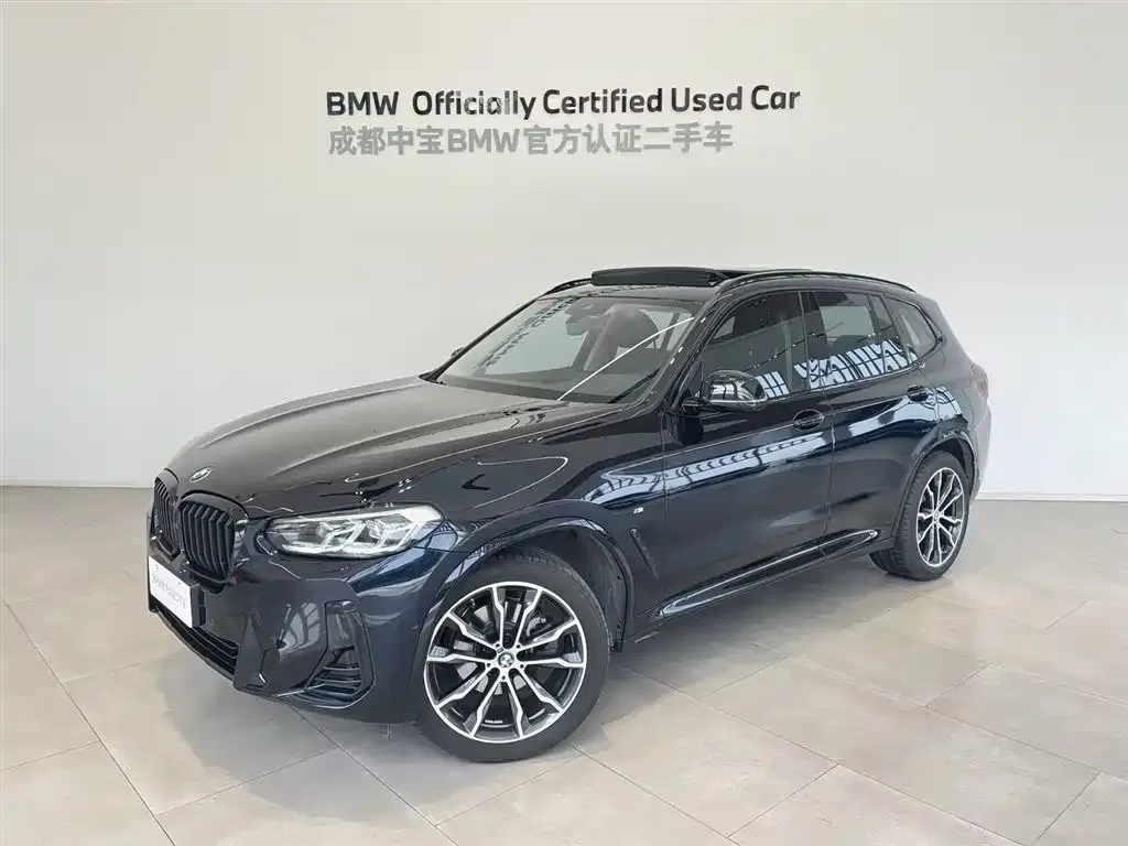 BMW X3 — фото 1
