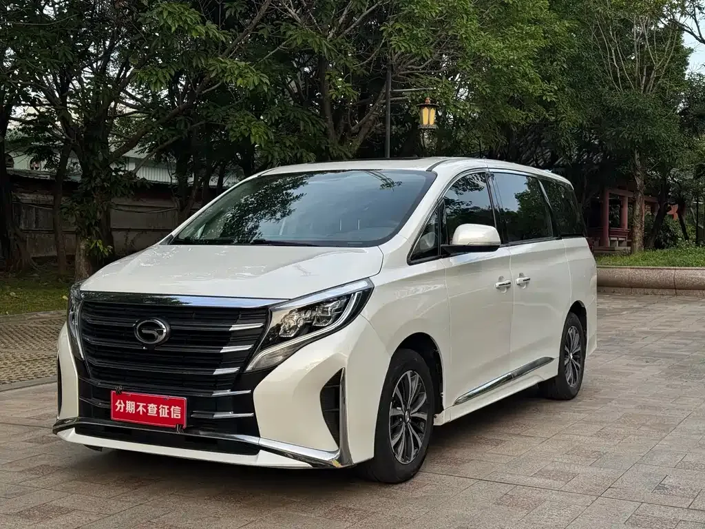 GAC Motor Trumpchi M8 — фото 1