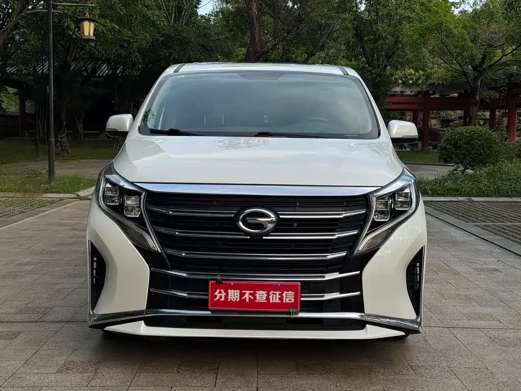 GAC Motor Trumpchi M8 — фото 5