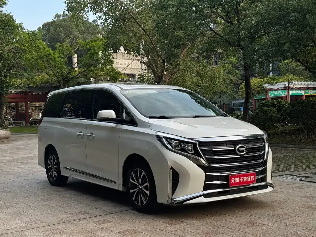GAC Motor Trumpchi M8 — фото 7