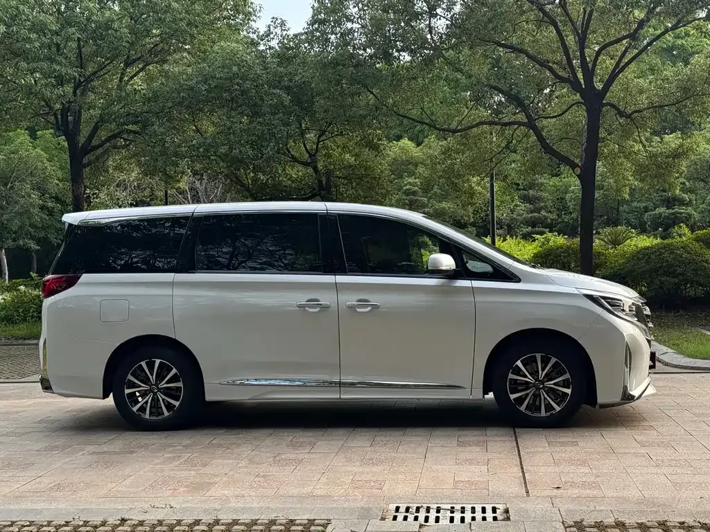 GAC Motor Trumpchi M8 — фото 8