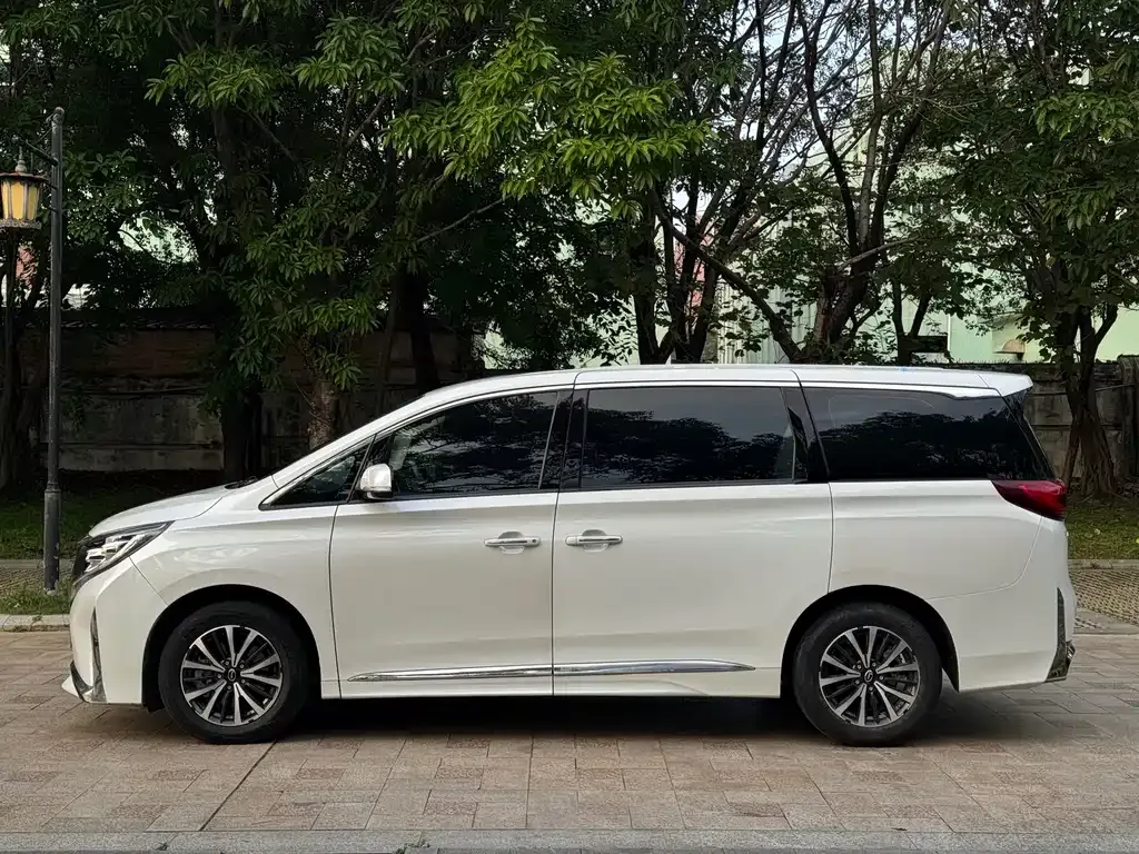 GAC Motor Trumpchi M8 — фото 6