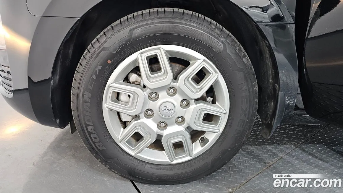 Hyundai Staria — фото 10
