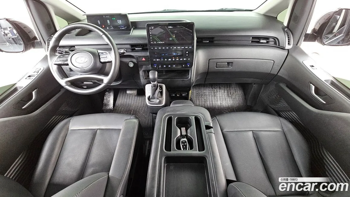 Hyundai Staria — фото 9