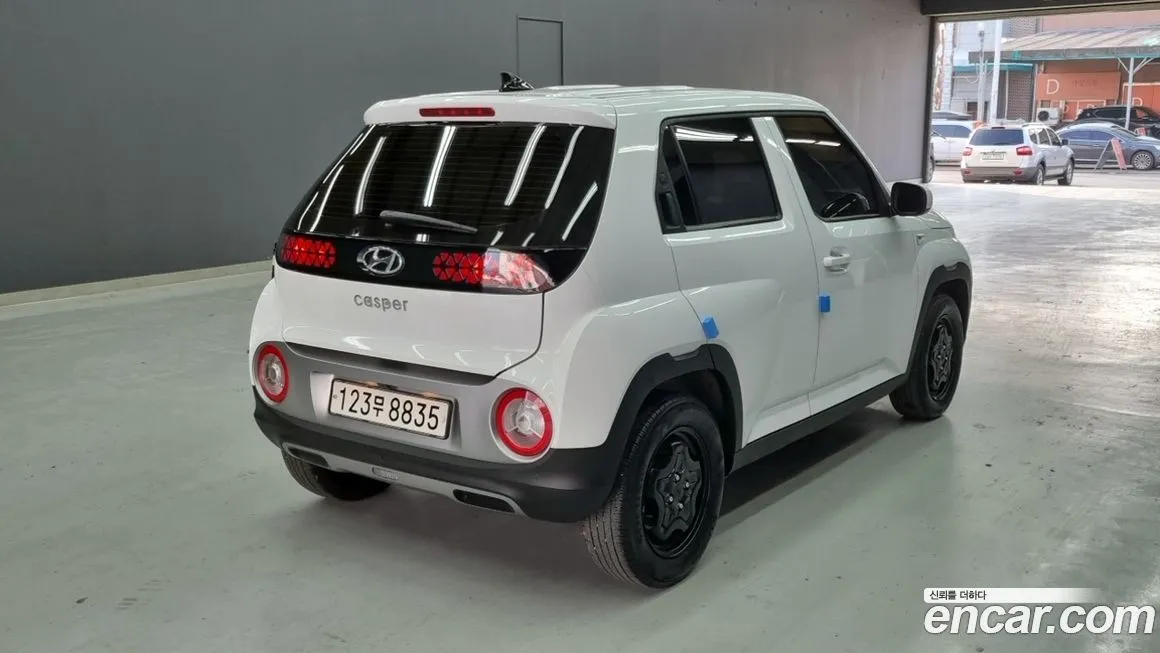 Hyundai Casper — фото 2