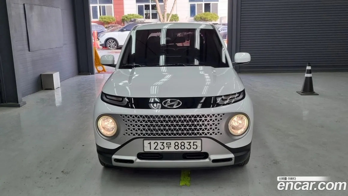 Hyundai Casper — фото 9