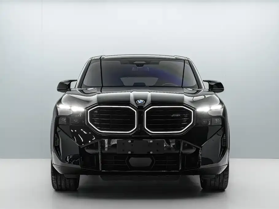 BMW XM — фото 8