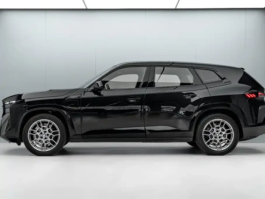 BMW XM — фото 9