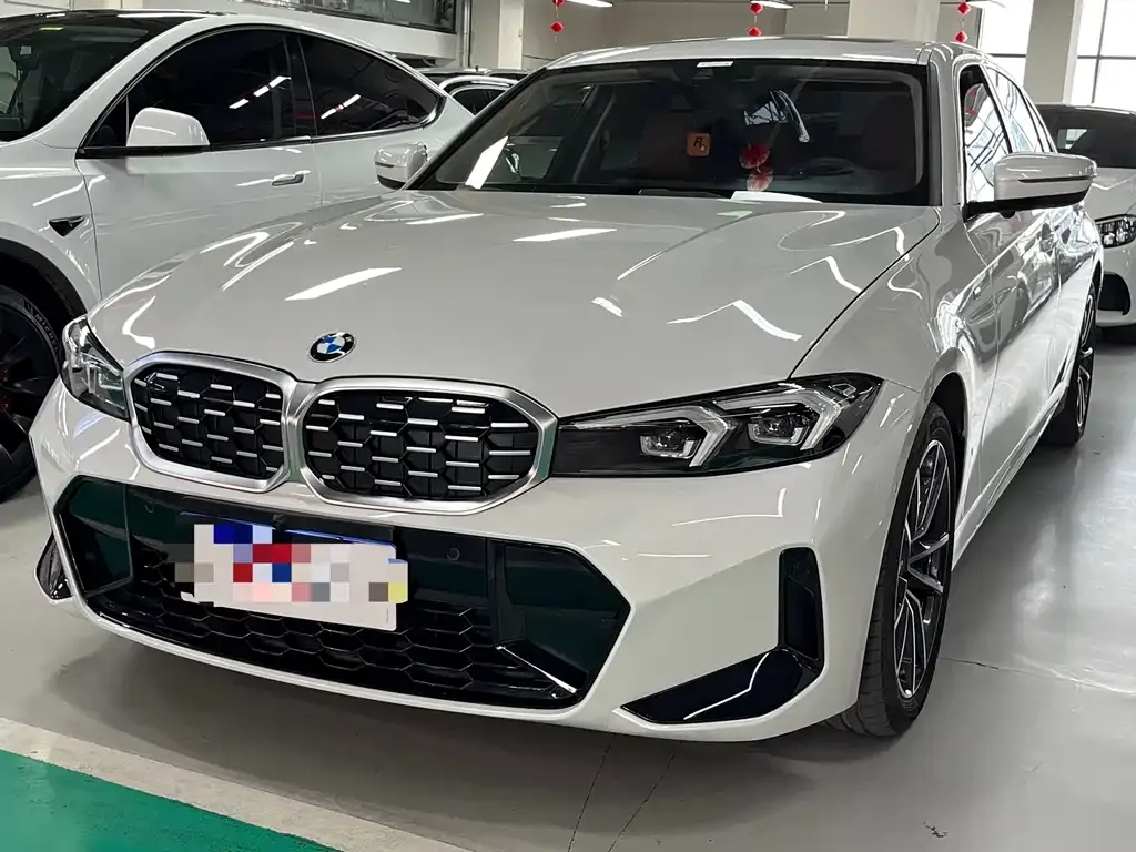 BMW 3 Series — фото 1