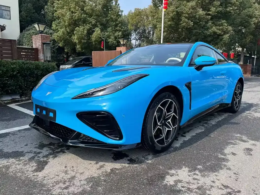 Neta GT — фото 1