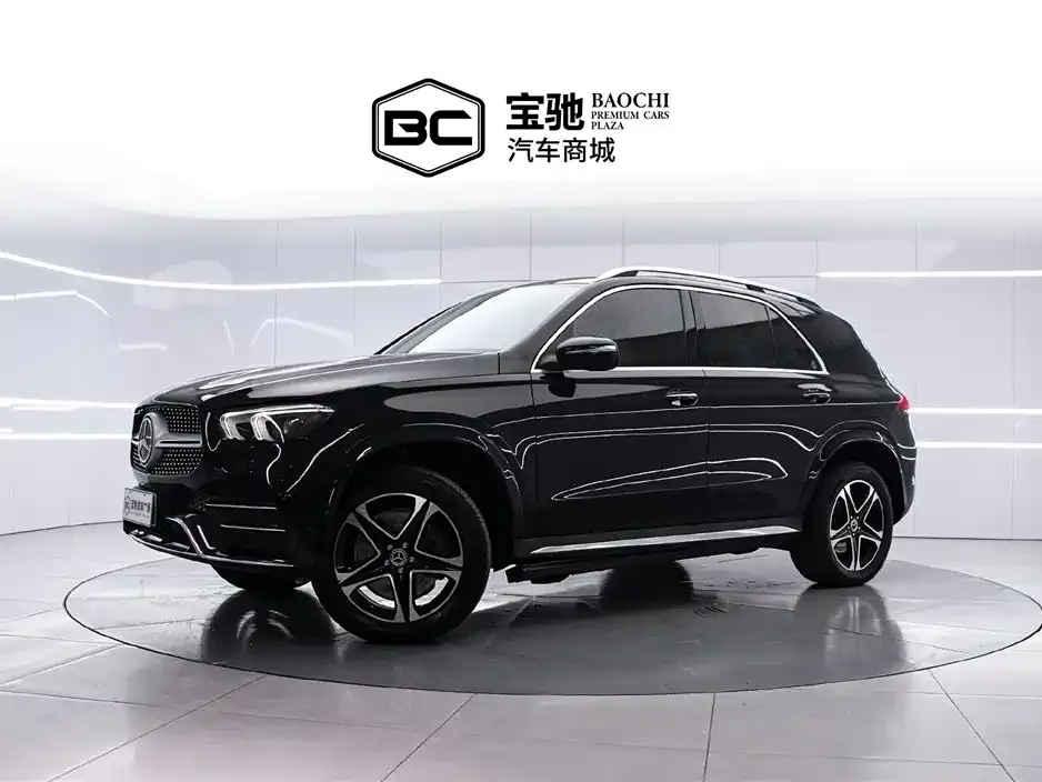 Mercedes-Benz GLE New Energy — фото 1