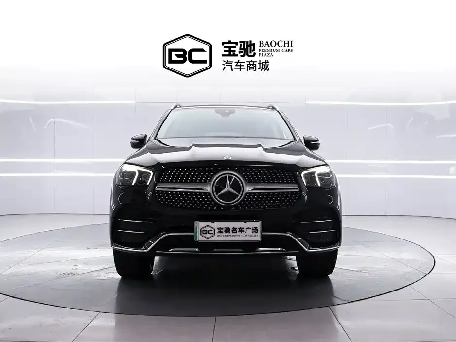 Mercedes-Benz GLE New Energy — фото 5