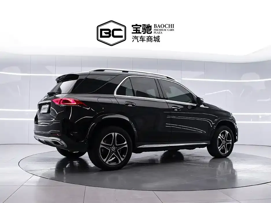 Mercedes-Benz GLE New Energy — фото 4