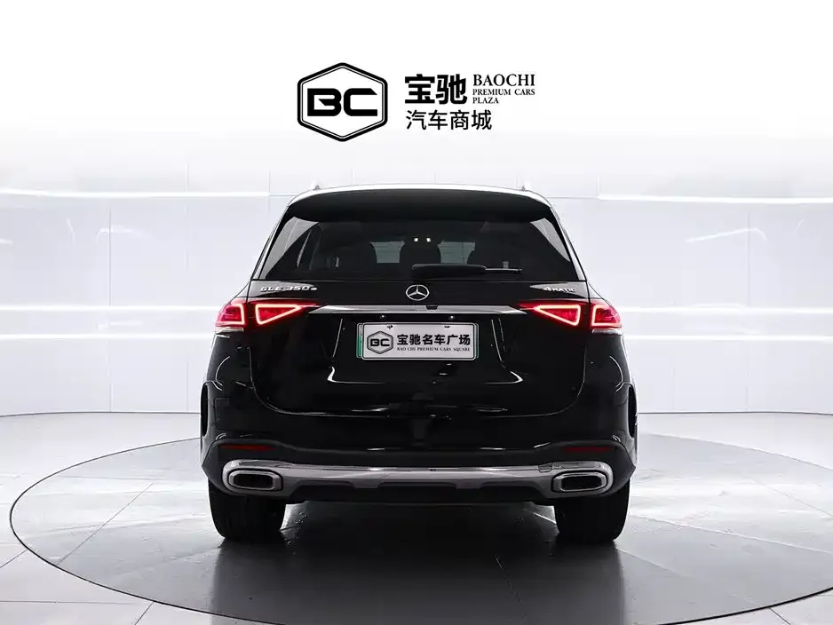 Mercedes-Benz GLE New Energy — фото 10