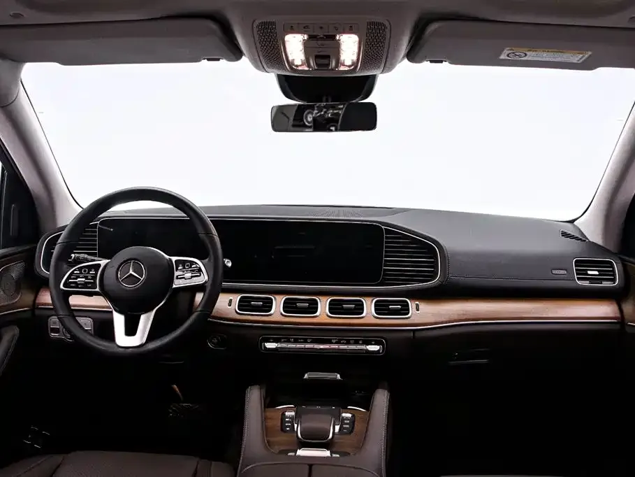 Mercedes-Benz GLE New Energy — фото 8