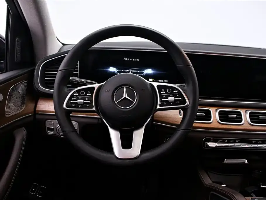 Mercedes-Benz GLE New Energy — фото 2