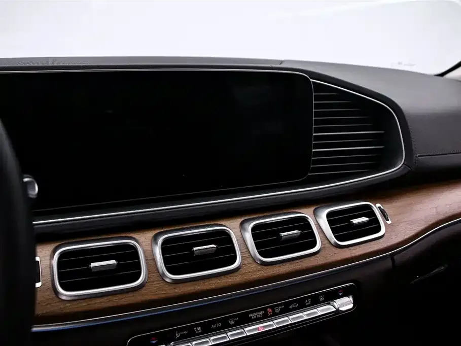Mercedes-Benz GLE New Energy — фото 9