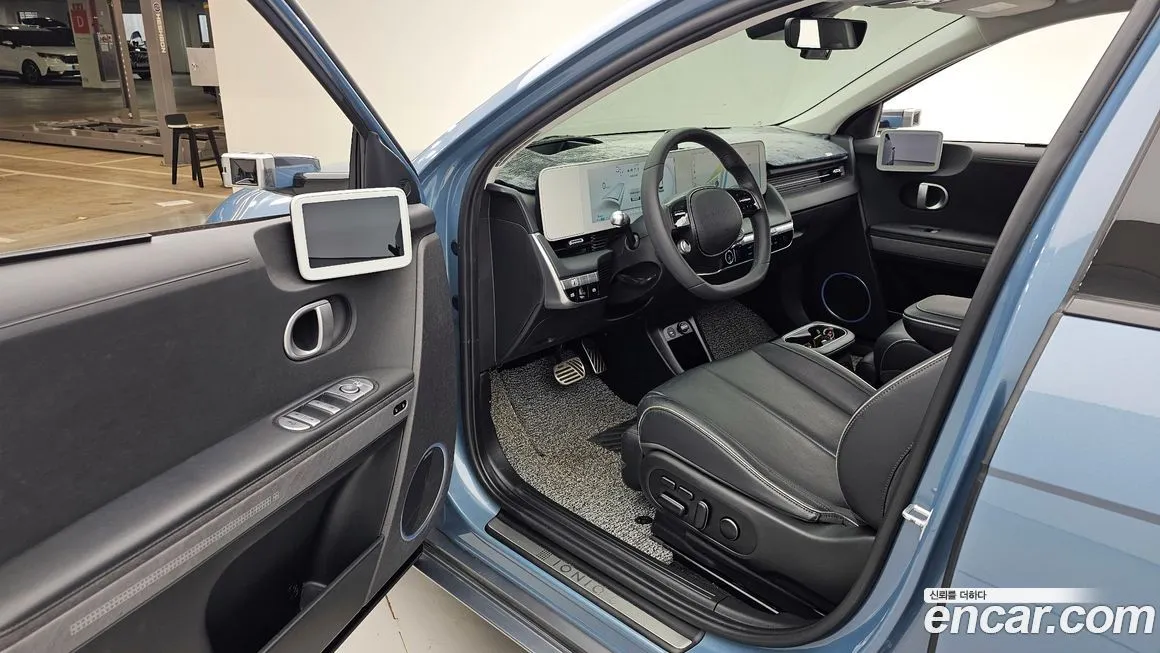 Hyundai Ioniq5 — фото 9