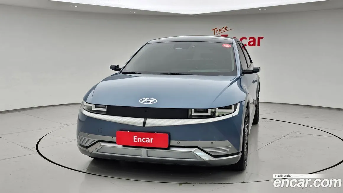 Hyundai Ioniq5 — фото 2
