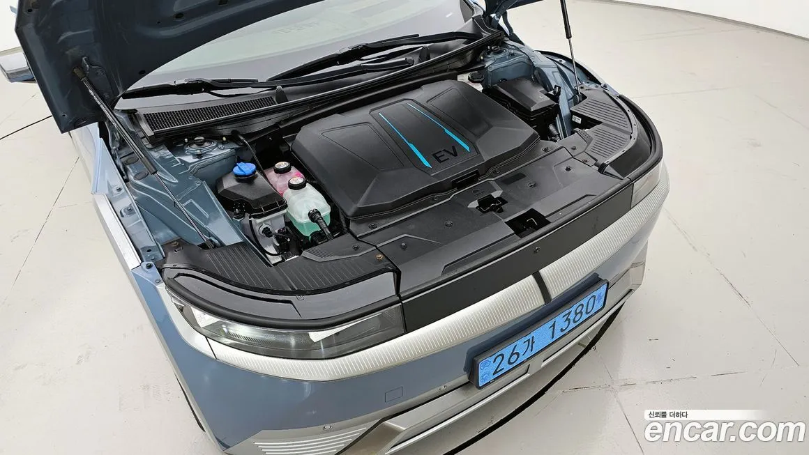 Hyundai Ioniq5 — фото 6