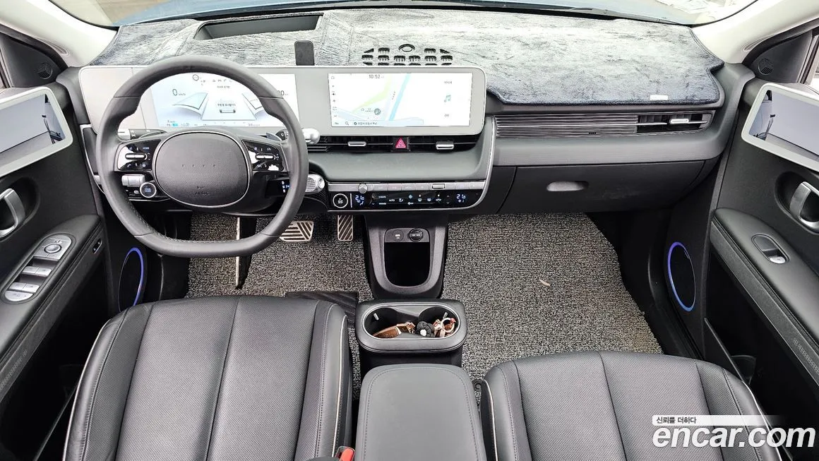 Hyundai Ioniq5 — фото 10