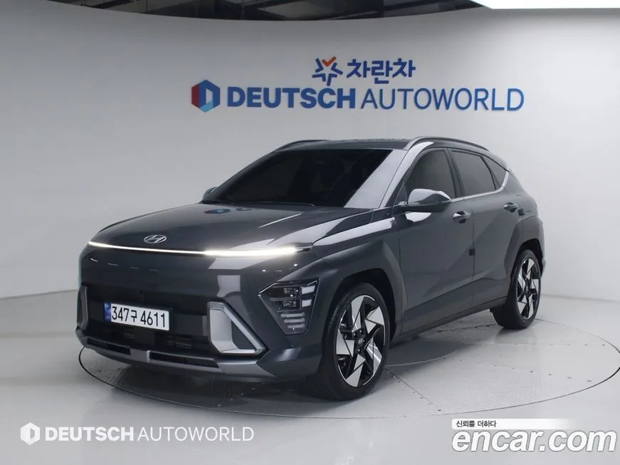 Hyundai Kona — фото 1