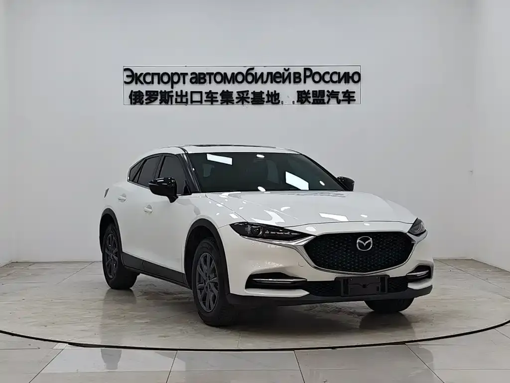 Mazda CX-4 — фото 4