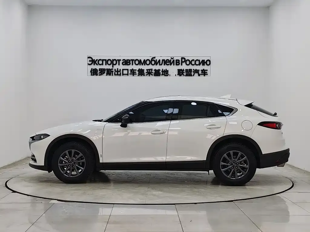 Mazda CX-4 — фото 3