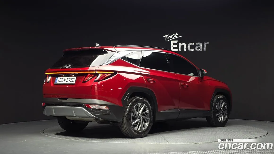 Hyundai Tucson — фото 4