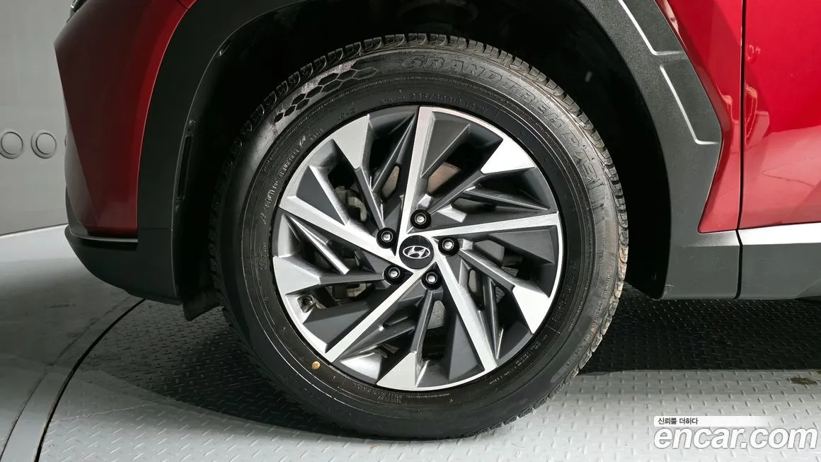 Hyundai Tucson — фото 6