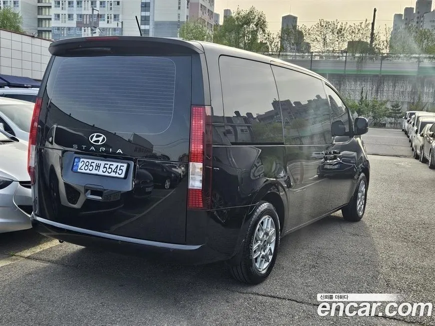 Hyundai Staria — фото 10
