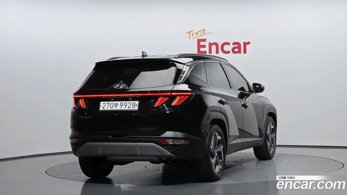 Hyundai Tucson — фото 4