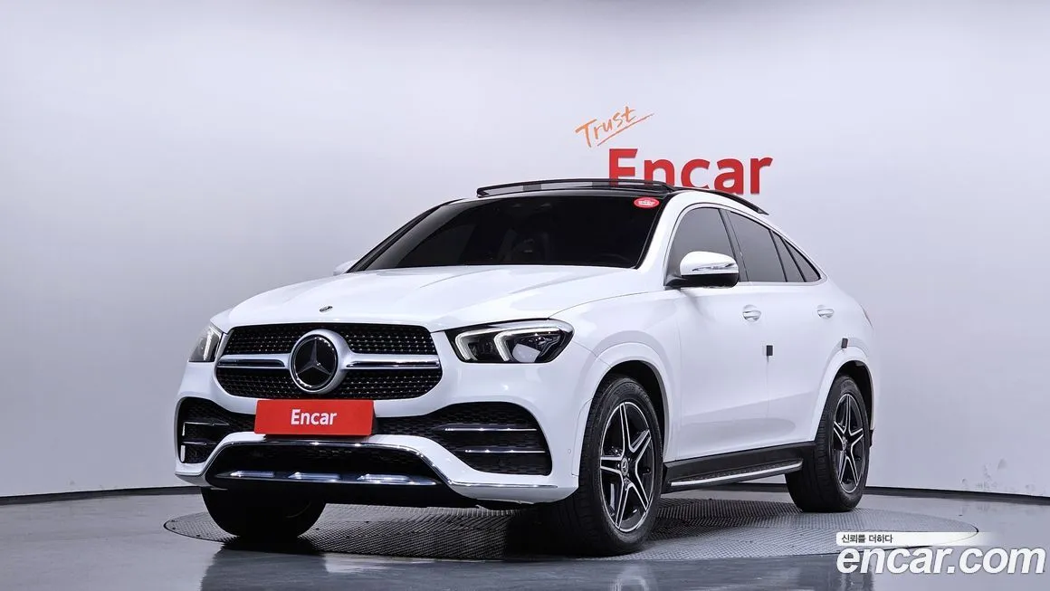 Mercedes-Benz GLE-Class — фото 1
